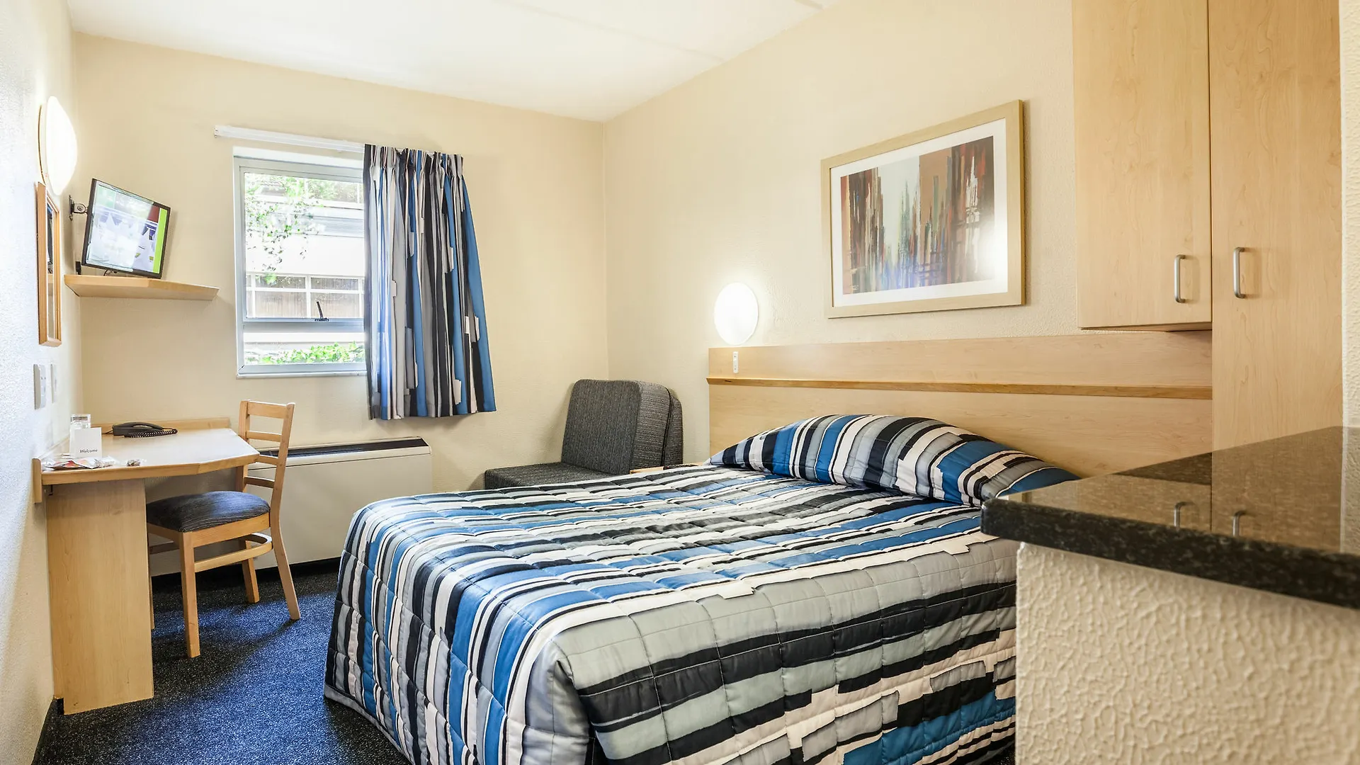 Road Lodge N1 City Cape Town Güney Afrika