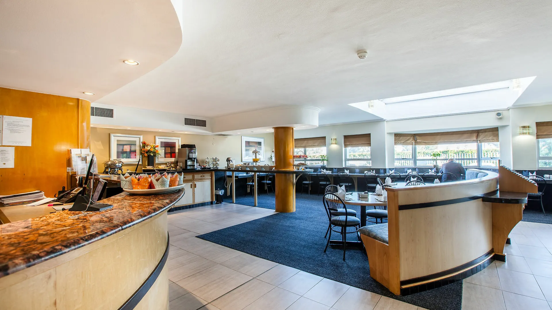 Hotel Road Lodge N1 City Ciudad del Cabo